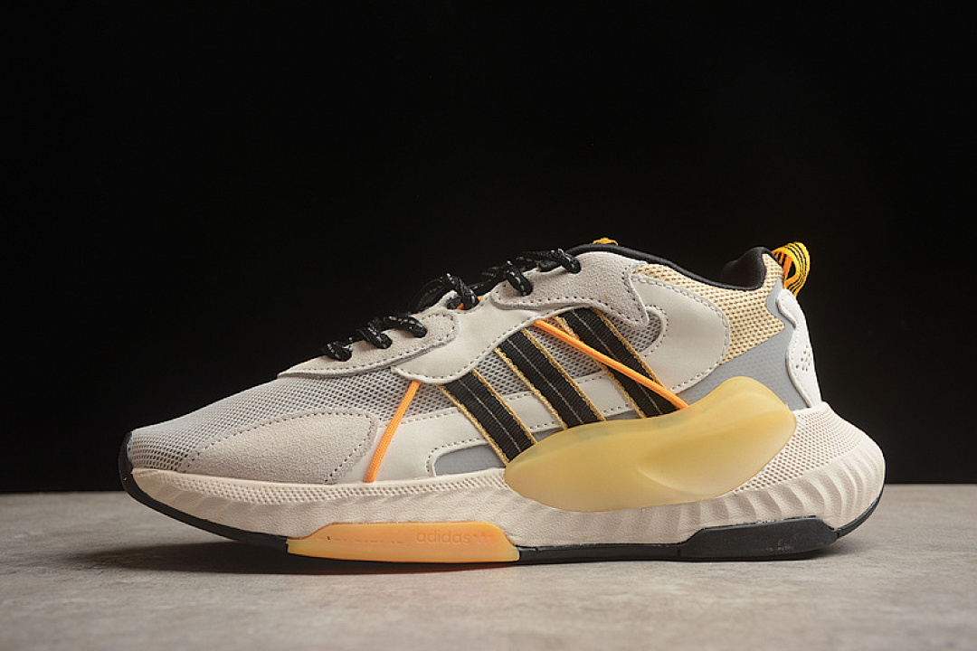 Adidas [HO5767]-[ADIDAS ORIGINALSHI-TAIL GREY/BLACK/ORANGE]-[WOMAN:36-39]-[MAN:40-45], photo 1
