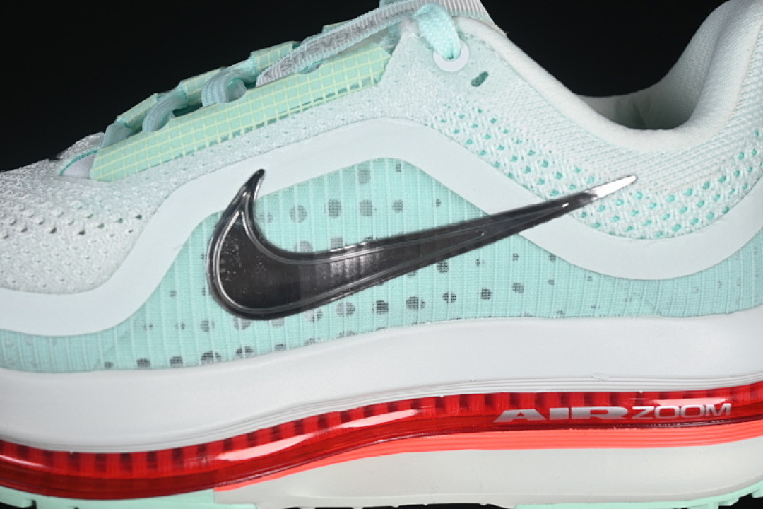 Nike [HQ2592-301]-[PEGASUS PREMIUM BARELY GREEN/BRIGHT CRIMSON/METALLIC SILVER]-[UNISEX:35.5-46] - Image 8
