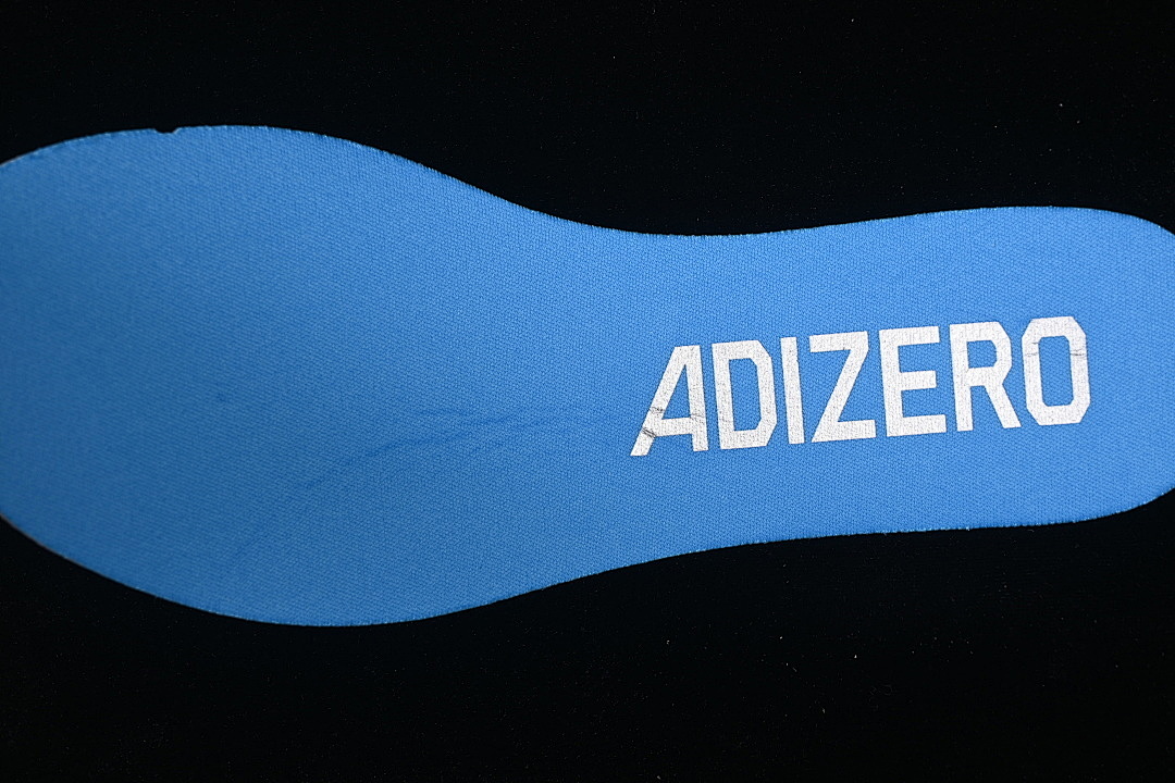 Adidas [JR2027]-[ADIZERO EVO SL BLUE/WHITE/SILVER]-[WOMAN:36-39]-[MAN:40-46] - Image 4