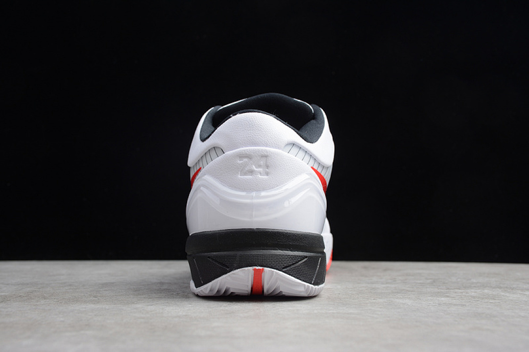 Nike [AV6339-106]-[ZOOM KOBE 4 PROTRO UNDEFEATED PE WHITE/RED-BLACK]-[MAN:40-46] - Image 12