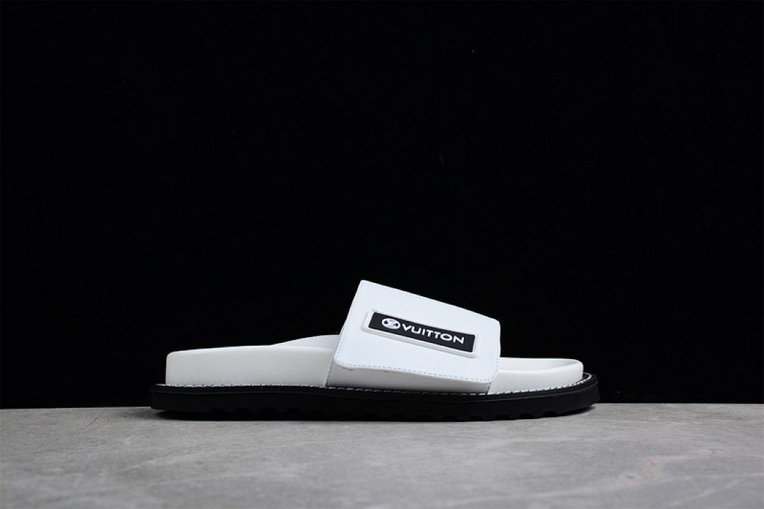 Louis Vuitton [L*V FRONTROW SNEAKERS WHITE/WHITE/BLACK]-[WOMAN:35-42] - Image 11