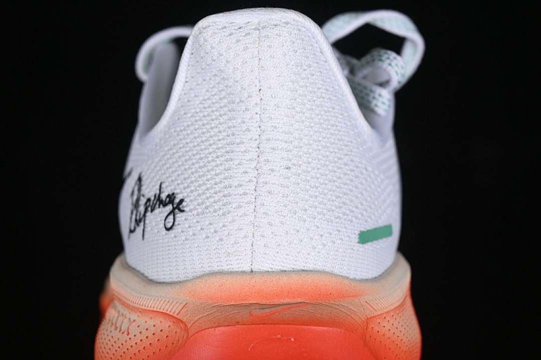Nike [HJ7037-100]-[AIR ZOOM PEGASUS 41 WHITE/BLACK/PALE IVORY/DRAGON RED/STADIUM GREEN]-[MAN:39-45] - Image 7