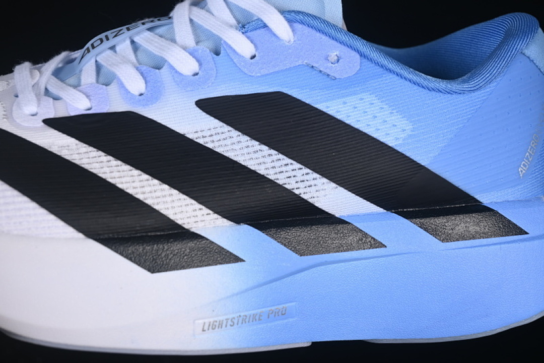 Adidas [JH6205]-[EVO SL BREATHABLE RUNNING SHOES DARK BLUE/WHITE/BLACK]-[WOMAN:36-39]-[MAN:40-45] - Image 7