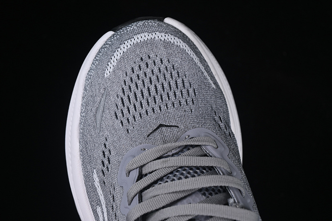 On Running [1162011 WNCL]-[HOKA ONE BONDI 9 WHITE/BLACK/GREY]-[WOMAN:36-39]-[MAN:40-45] - Image 10