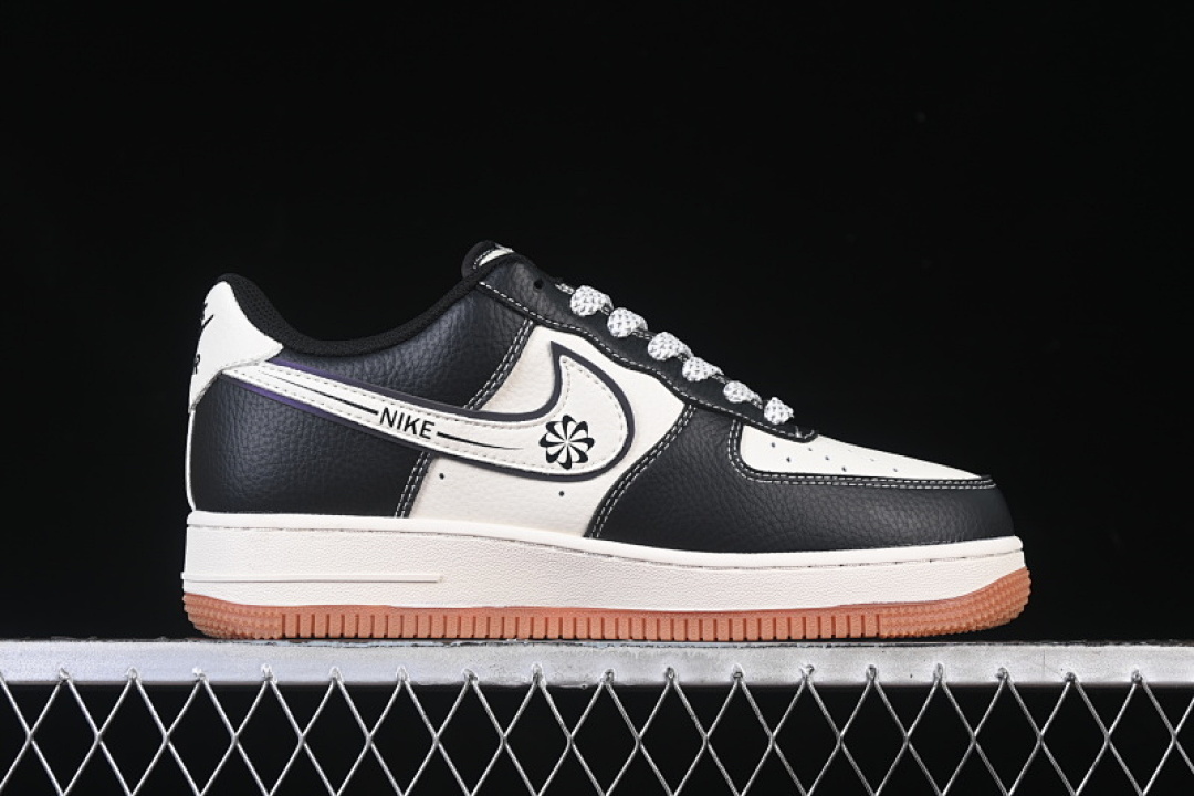 Nike [SM6188-114]-[AIR FORCE 1 07 LOW WHITE/BROWN/BLACK]-[WOMAN:36-39]-[MAN:40-45] - Image 16