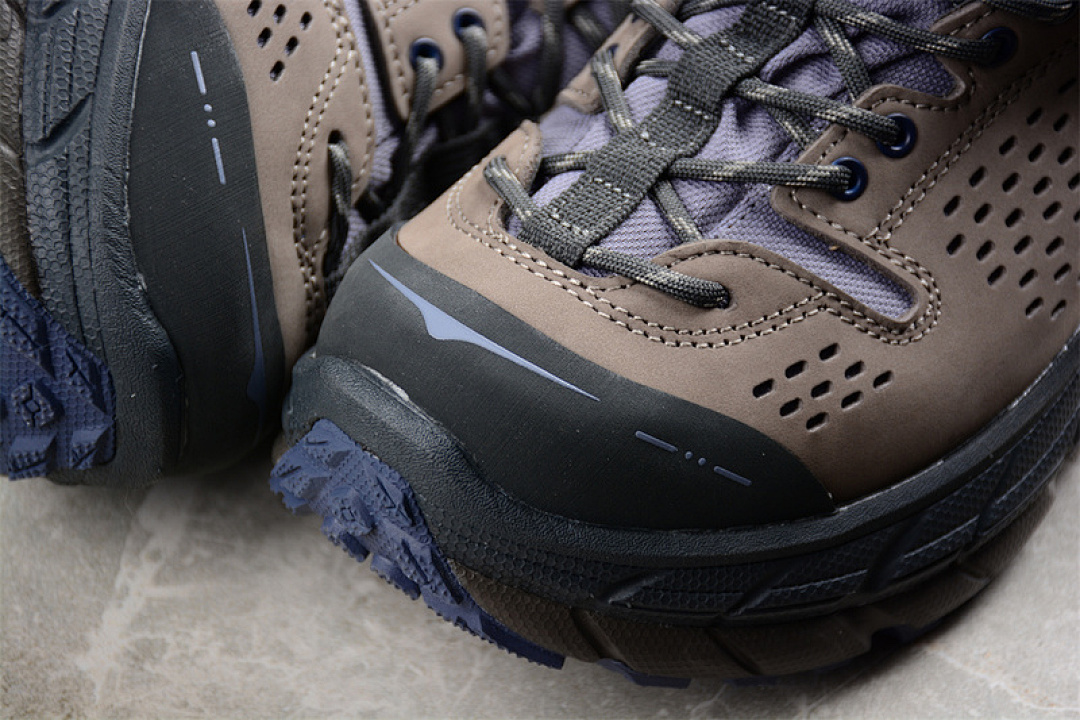 Purple [1144650]-[J.L-A.L X HOKA ONE TOR ULTRA LO BLACK/BROWN/PURPLE]-[WOMAN:36-39]-[MAN:40-45] - Image 10