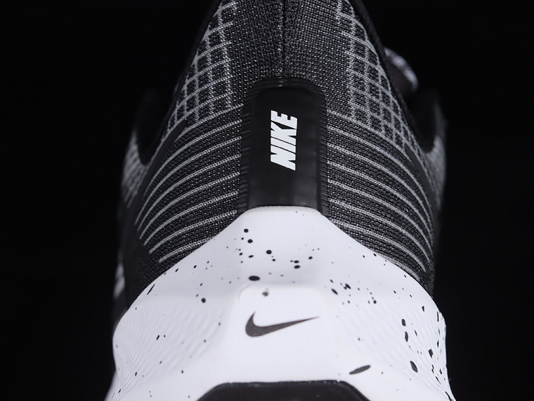 Nike [DH4071-005]-[AIR ZOOM PEGASUS 39 BLACK/WHITE/LIGHT GREY]-[WOMAN:36-39]-[MAN:40-45] - Image 6