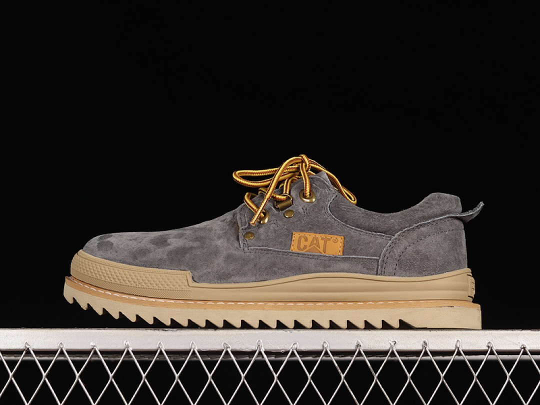 Timberland [P715018]-[CAT 2022SS LOW CASUAL SHOES GREY/GREY/BROWN]-[MAN:39-44], photo 1