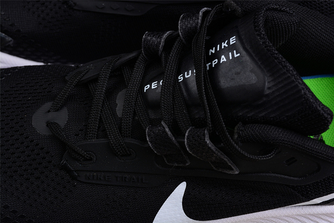 Nike [DA8698-001]-[ZOOM PEGASUS TRAIL 3 BLACK/DARK SMOKE GREY/PURE PLATINUM]-[MAN:40-46] - Image 11