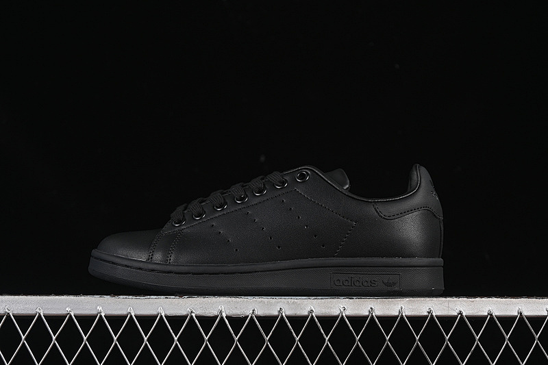 STAN SMITH BLACK · M20327, photo 1
