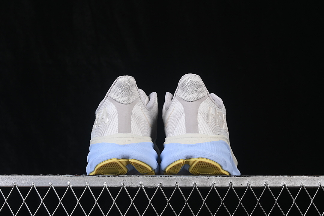 On Running [1127896-CGSO]-[KNITTED MESH RUNNING SHOES WHITE/BLUE/WHITE]-[WOMAN:36-39]-[MAN:40-45] - Image 14