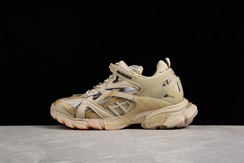 [Balenciaga TRACK 2.0 SNEAKERS BEIGE/BEIGE/BEIGE · 568615-W3GN5-0102, photo 1