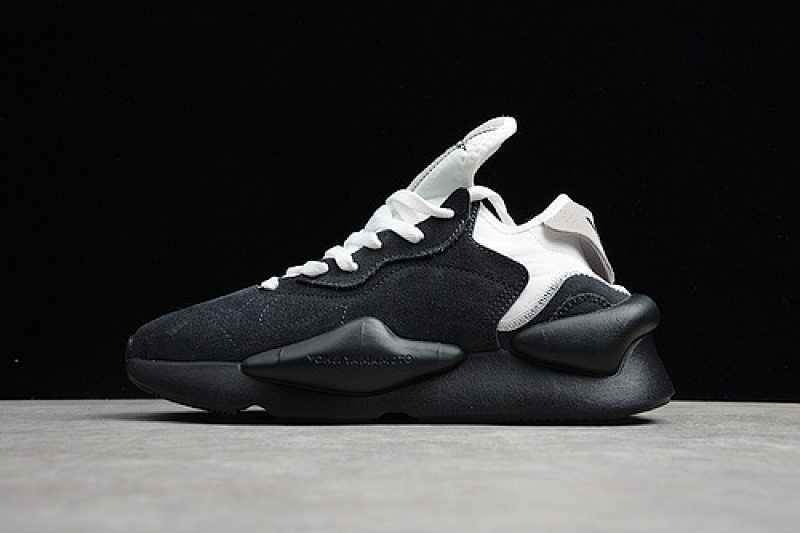 Y-3 Y-3 KAIWA KNIT CORE BLACK/CLOUD WHITE/CORE BLACK · EF2562, photo 1