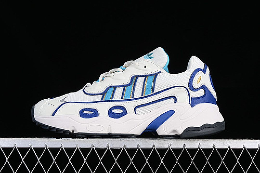 ORIGINALS OZWEEGO OG W WHITE/GREY/BLUE · IE6999, photo 1