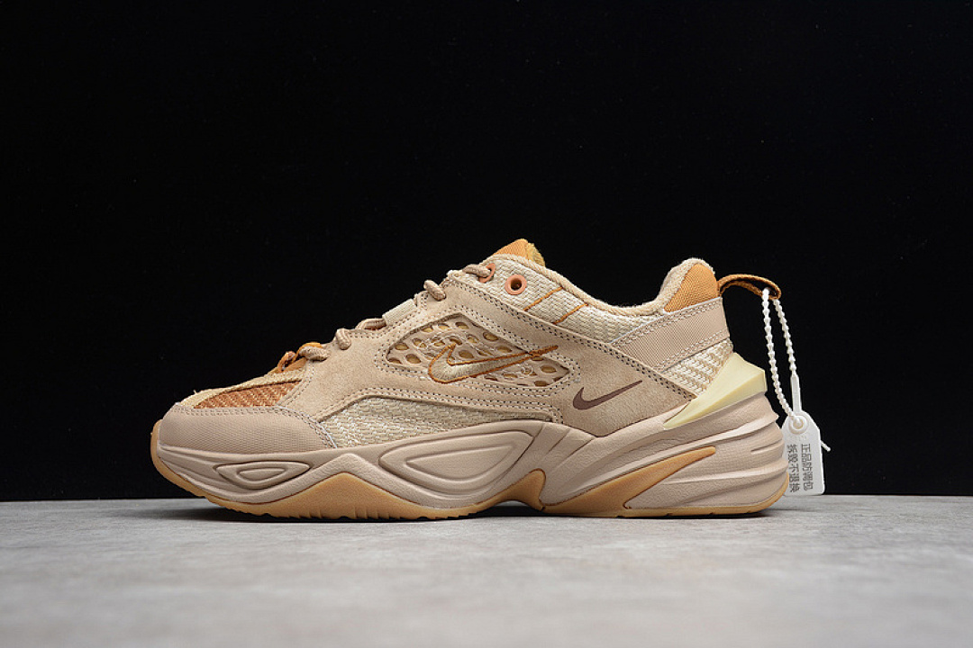 AIR M2K TEKNO SP LINEN/WHEAT/ALE BROWN · BV0074-200, photo 1