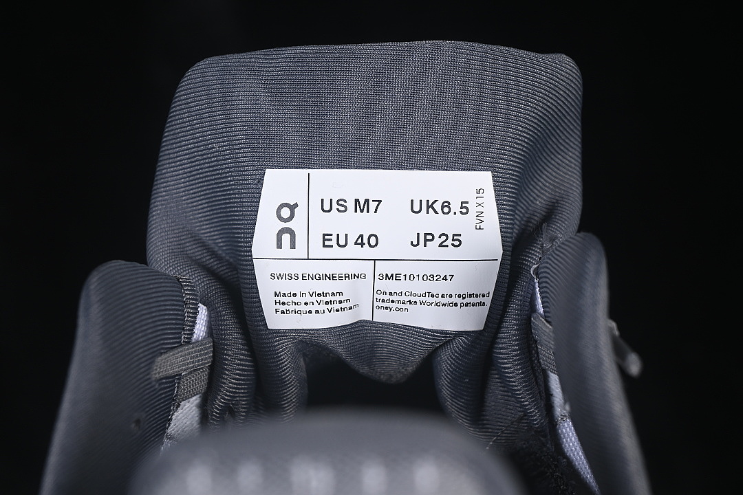 On Running [ON CLOUDTILT CASUAL COMMUTING RUNNING SHOES WHITE/GREY]-[WOMAN:36-39]-[MAN:40-47] - Image 5
