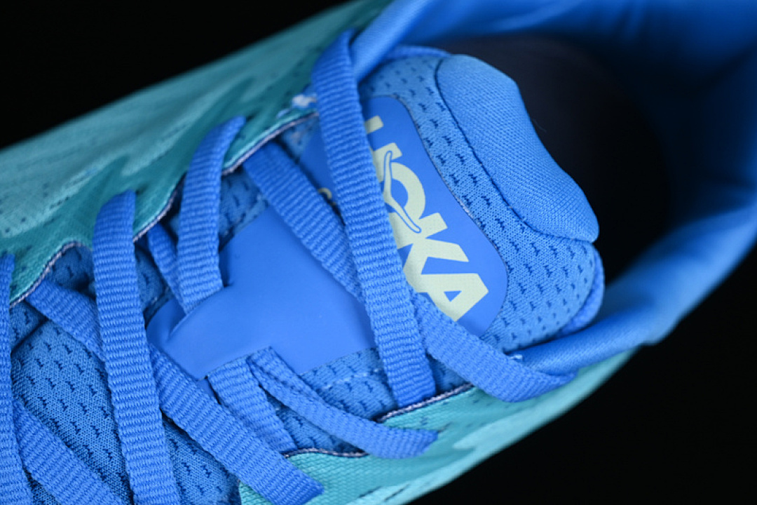 On Running [1119393 IBSB]-[HOKA ONE CLIFTON 8 WHITE/BLUE]-[WOMAN:36-39]-[MAN:40-45] - Image 8