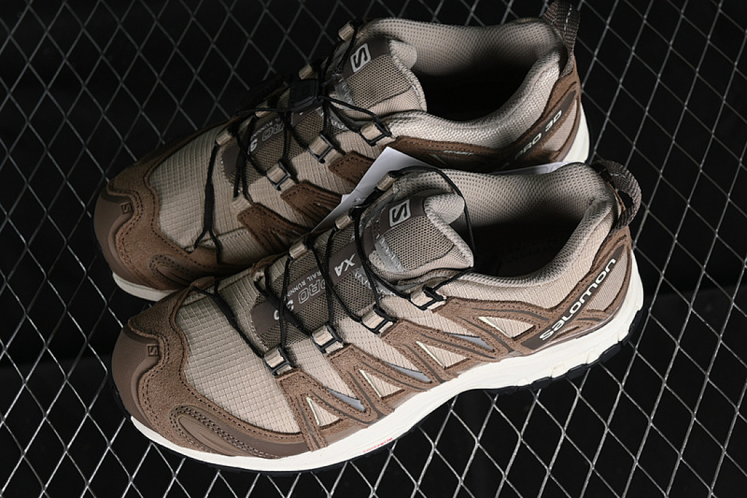 On Running [474785-21]-[XA PRO 3D SUEDE OUTDOOR OFF ROADING COFFEE/LIGHT WHEAT]-[WOMAN:36-39]-[MAN:40-46] - Image 10