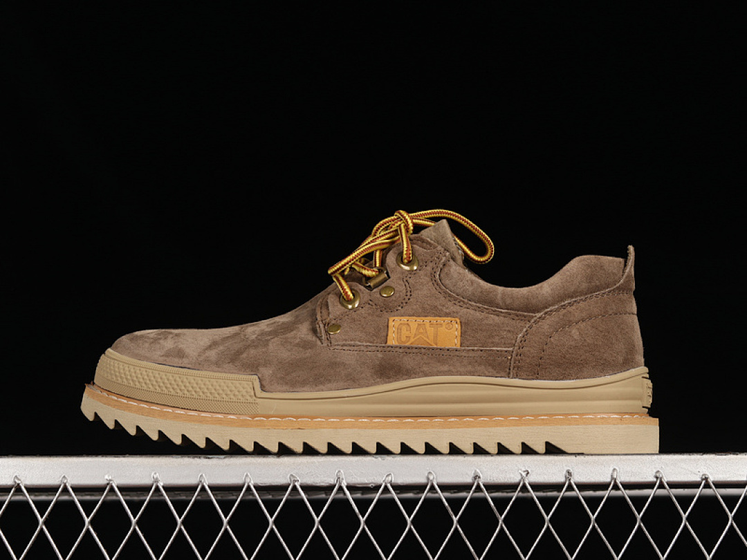 Timberland Timberland CAT 2022SS LOW CASUAL SHOES BROWN/LIGHT BROWN/BROWN · P715018, photo 1