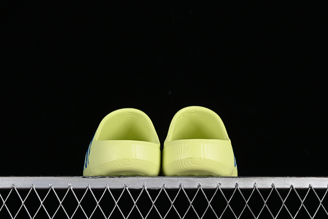 Adidas [JP5685]-[ORIGINALS ADIFOM SUPERSTAR MULE BLUE/GREEN/YELLOW]-[WOMAN:36-39]-[MAN:40-45] - Image 12