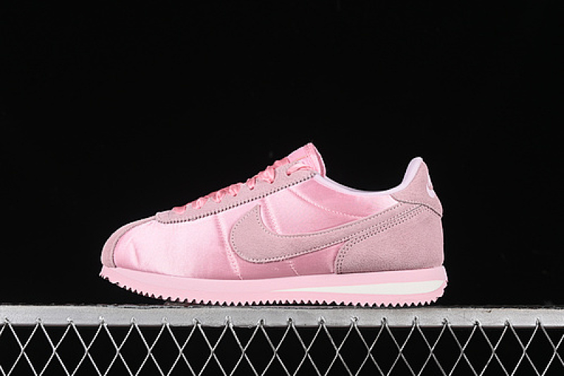 CLASSIC CORTEZ LEATHER MEDIUM SOFT PINK/PINK ICE/MEDIUM PINK · FV5420-600, photo 1