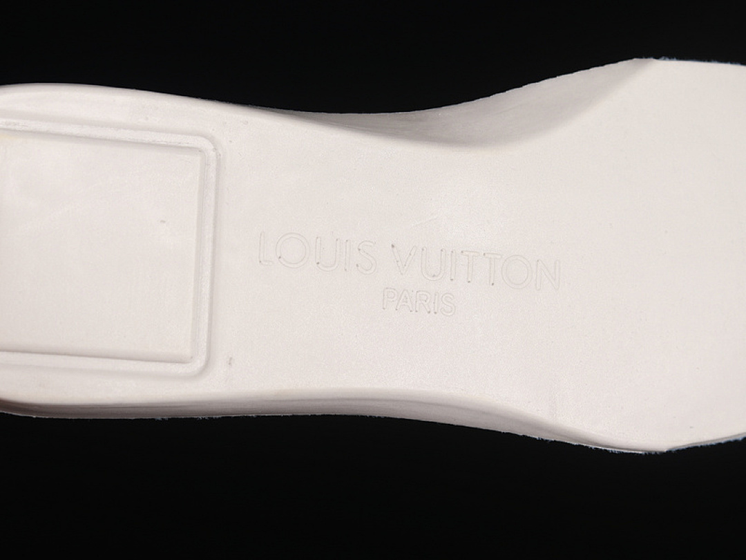Louis Vuitton [L*V 2021SS FASHION SHOW SNEAKERS LIGHT BLUE/WHITE/WHITE]-[MAN:38-45] - Image 2