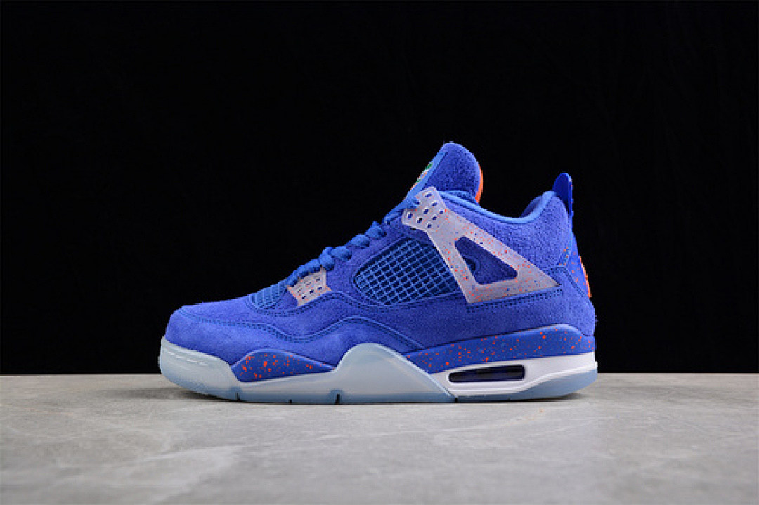 Jordan [AJ4-904283]-[AIR JORDAN 4 FLORIDA GATORS PE BLUE]-[MAN:40-47.5], photo 1
