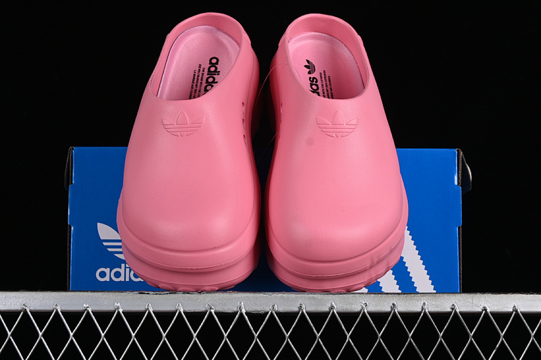 Adidas [IH3360]-[ADIFOM STAN SMITH PLATFORM MULE LUCID PINK/LUCID PINK/CORE BLACK]-[WOMAN:36-41] - Image 11