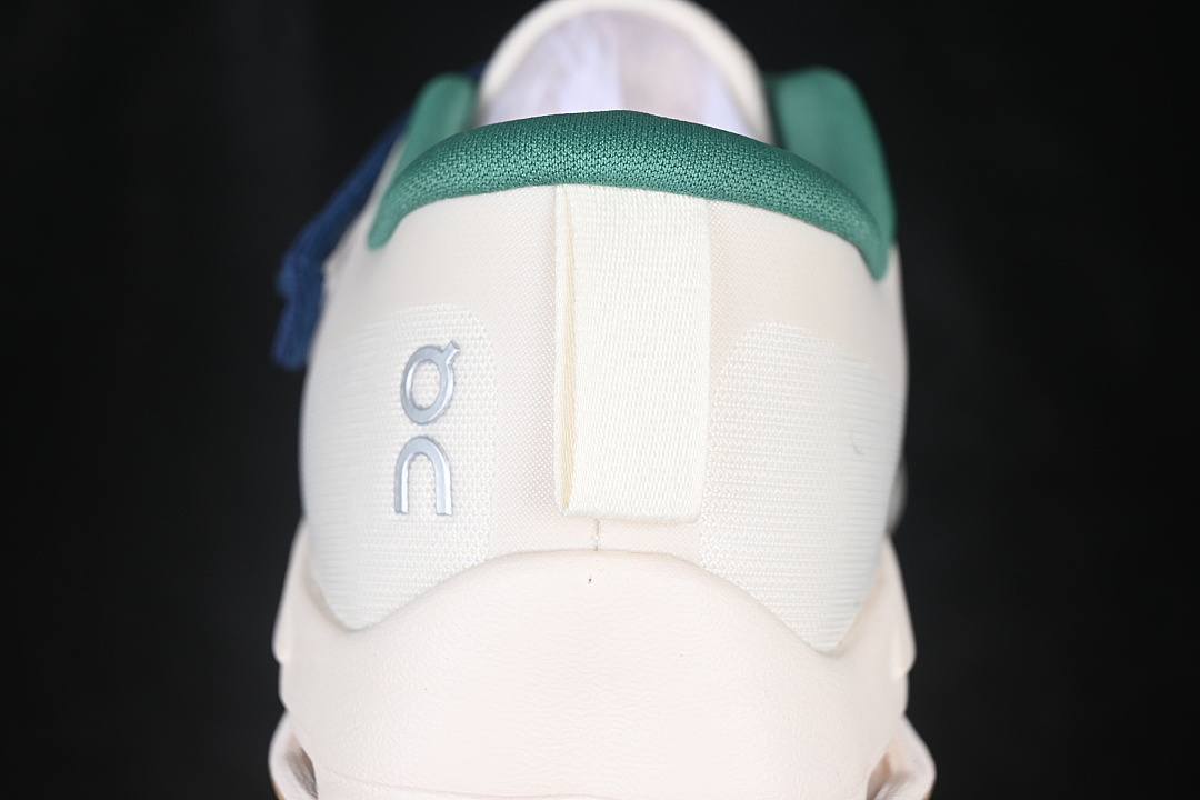 On Running [ON CLOUDNOVA MOON LOW-TOP CASUAL LIFESTYLE SHOES WHITE/BLUE/GREEN]-[WOMAN:36-39]-[MAN:40-45] - Image 7