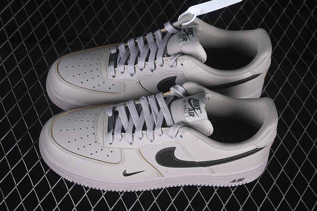 Nike [IV5732-002]-[AIR FORCE 1 07 LOW CASUAL SNEAKERS LIGHT PURPLE/PURPLE]-[WOMAN:36-39]-[MAN:40-45] - Image 10