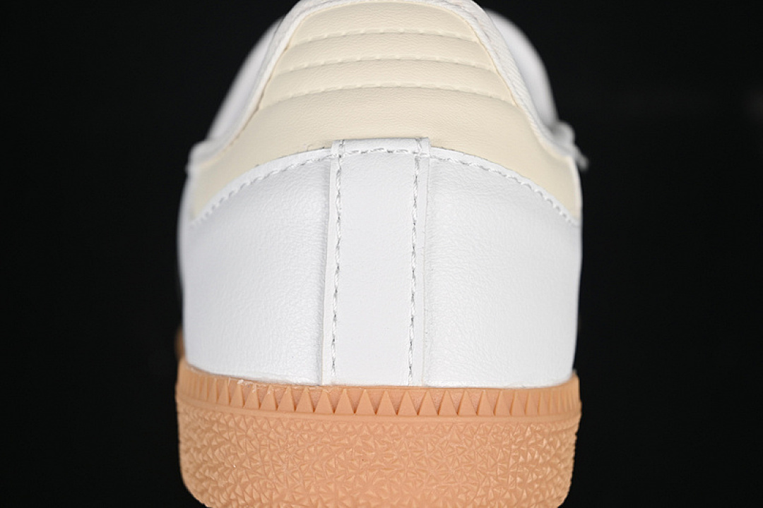 Adidas [JR1402]-[SAMBA JANE WHITE/BLACK]-[WOMAN:36-41] - Image 7
