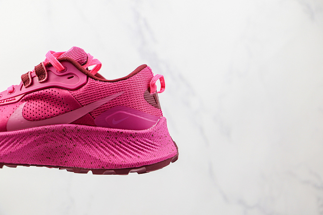 Nike [DM9468-600]-[AIR ZOOM PEGASUS TRAIL 3 GYPSY ROSE/HYPER PINK/RUSH MAROON/PINK SALT] - Image 8