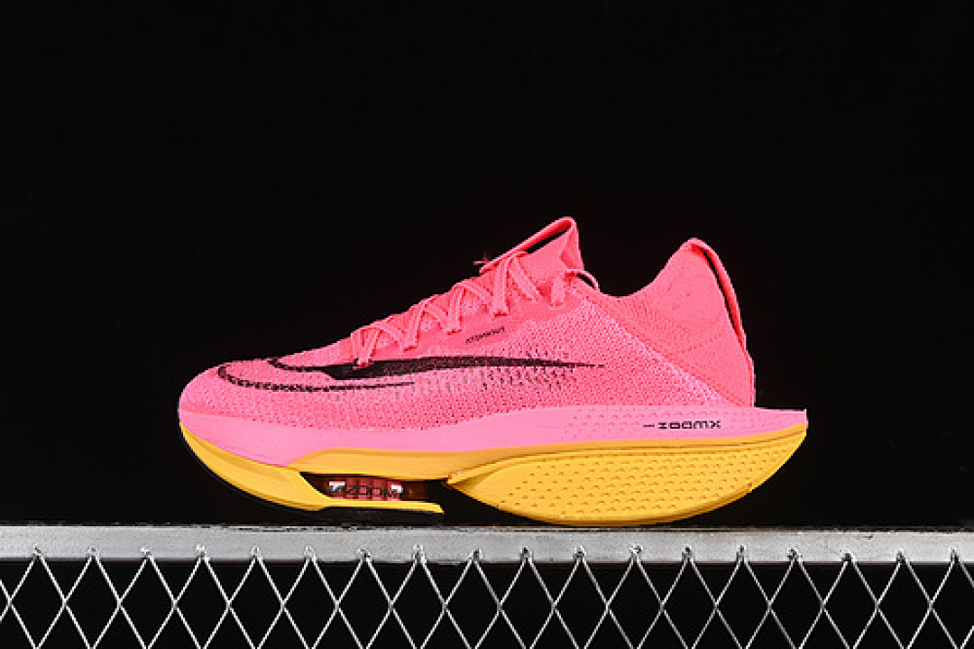Unbranded [DN3559-600]-[AIR ZOOM ALPHAFLY NEXT% 2 PROTO BLACK/PINK/YELLOW]-[WOMAN:36-40], photo 1