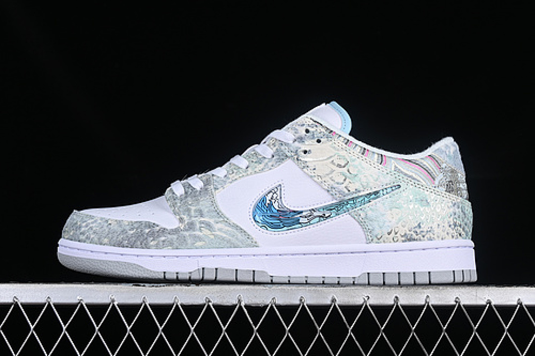 Unbranded [DV0831-101]-[DUNK LOW SB CNY WHITE/PURE PLATINUM]-[WOMAN:36-39]-[MAN:40-46], photo 1
