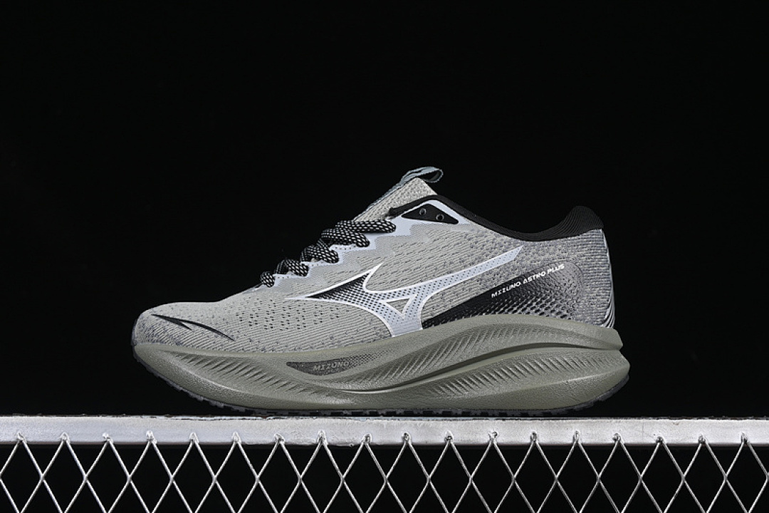 Mizuno [D1GH240102]-[MIZUNO ASTRO PLUS GREEN/GREY/SILVER]-[WOMAN:36-39]-[MAN:40-45], photo 1