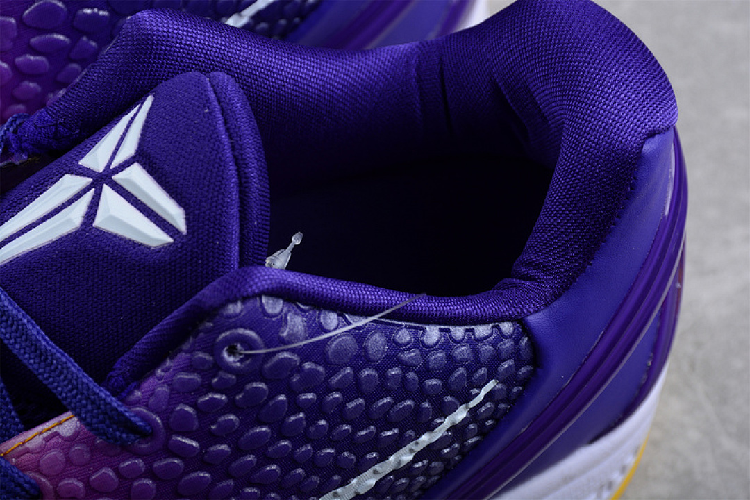 Nike [CW2190-107]-[KOBE 6 LOW WHITE/YELLOW/PURPLE]-[MAN:40-46] - Image 7