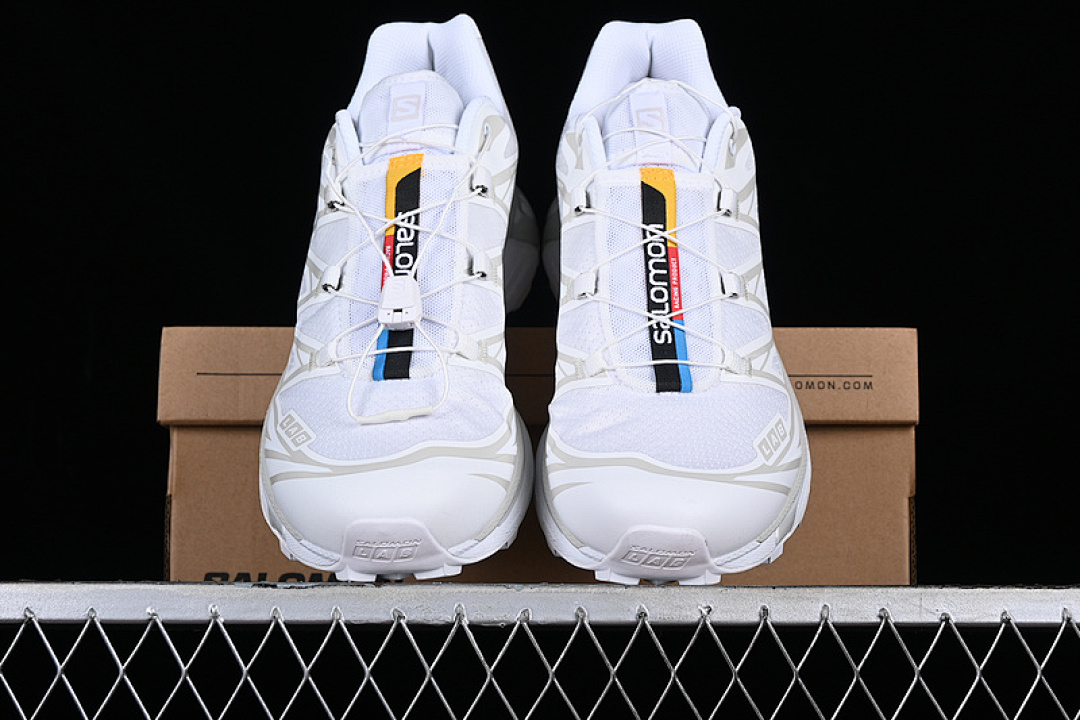 On Running [412529-28]-[XT 6 FOR DSM OUTDOOR RECREATION LIGHT WHEAT/WHITE]-[WOMAN:36-39]-[MAN:40-45] - Image 12