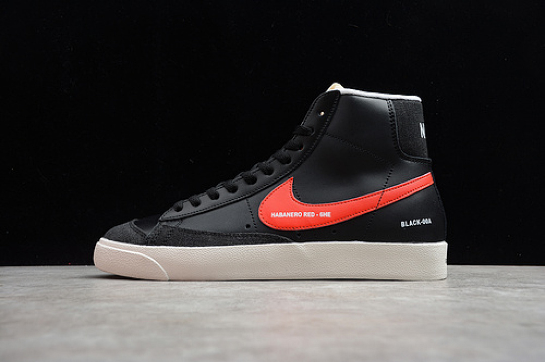Unbranded [DA2142-046]-[SB BLAZER MID 77 COLOR CODE BLACK/BLUE-RED-GREEN]-[WOMAN:36-39]-[MAN:40-45], photo 1