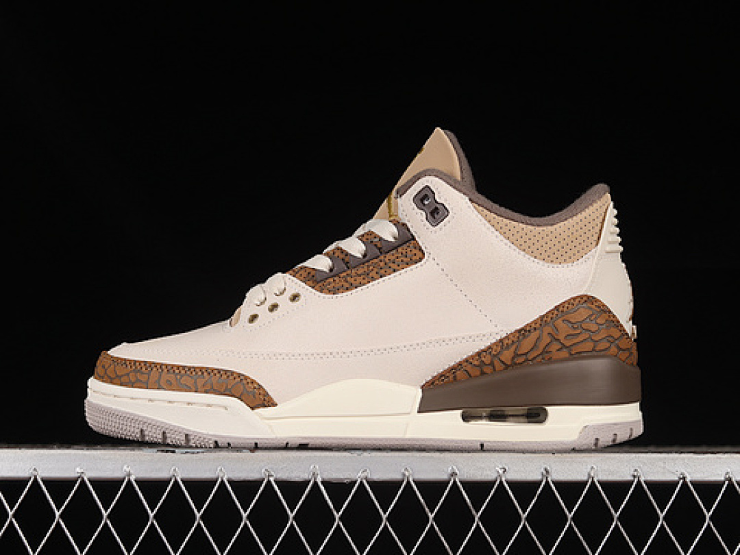 On Running [CT8532-102]-[AIR JORDAN 3 RETRO LIGHT OREWOOD BROWN/METALLIC GOLD/LIGHT BRITISH TAN]-[40-47.5], photo 1