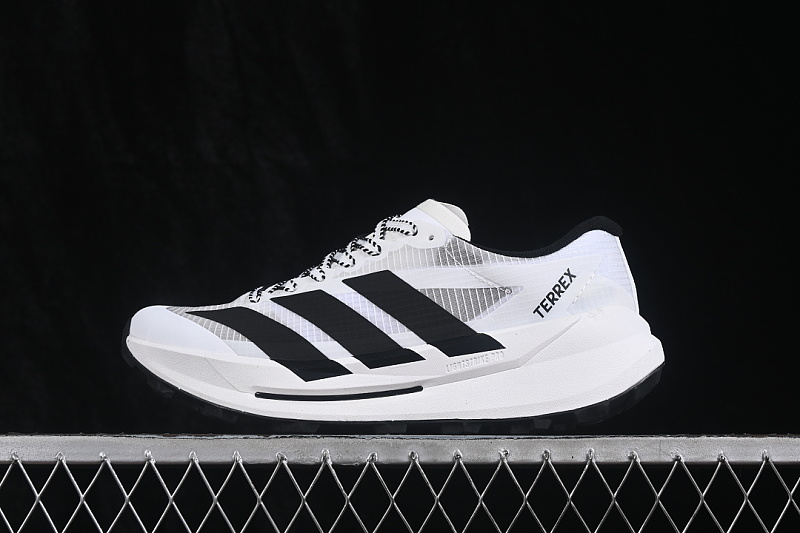 TERREX AGRAVIC TT BREATHABLE SHOES WHITE/BLACK/GREY · HP7023, photo 1