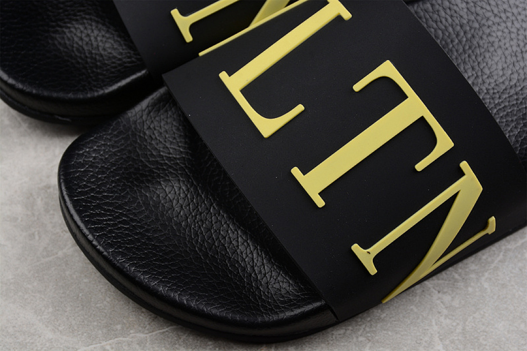Valentino [VA*LENTINO GA*RAVANI SHOES BLACK/BLACK/GOLD]-[WOMAN:35-39]-[MAN:40-44] - Image 5