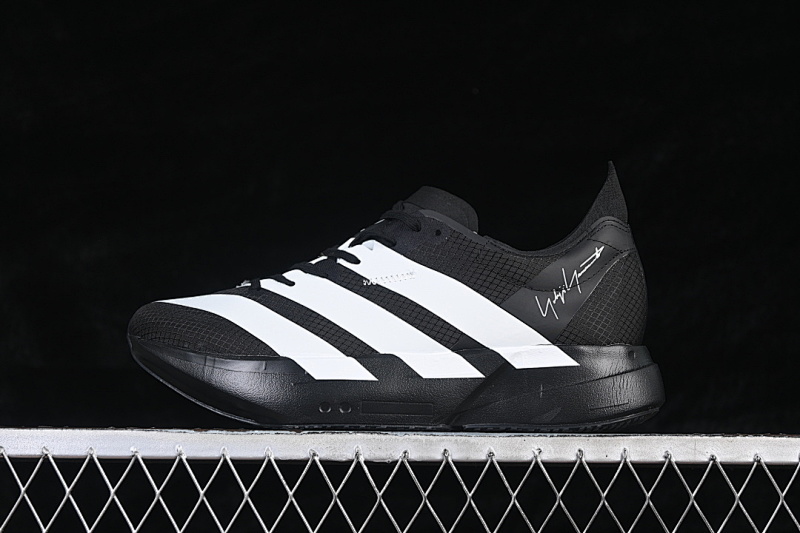Adidas Adidas Y-3 ADIOS PRO 4 UTILITY BLACK/UTILITY BLACK/OFF WHITE · KI6876, photo 1