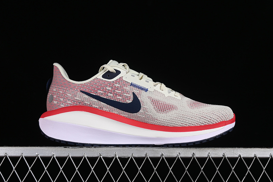 Nike [FB1309-003]-[AIR ZOOM VOMERO 17 SEA GLASS/UNIVERSITY RED/BLUE JOY/MIDNIGHT NAVY]-[MAN:39-46] - Image 16