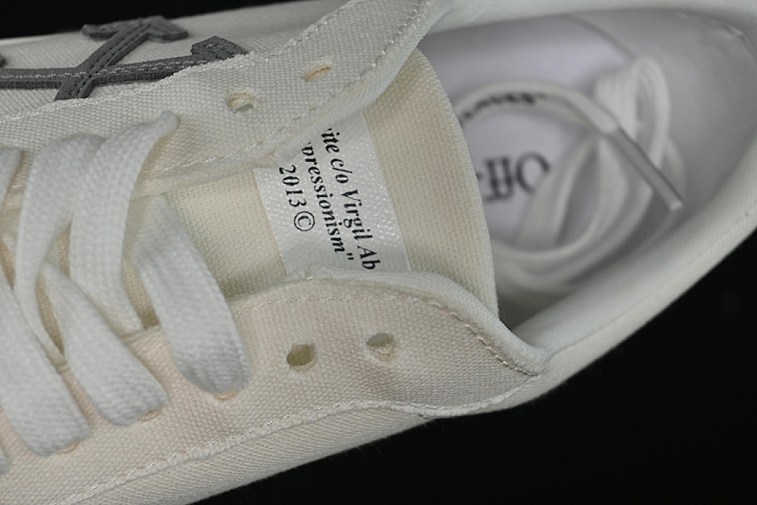 Off-White [OFF-WHITE VIRGIL ABLOH WHITE/BLACK/GREY]-[WOMAN:36-39]-[MAN:40-47] - Image 8