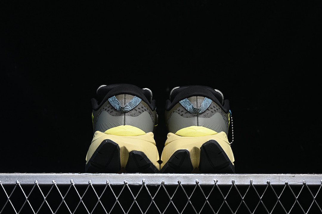 Hoka [1141610 OHCRT]-[HOKA ONE SKYLINE-FLOAT X GREY/YELLOW/BLUE]-[WOMAN:36-39]-[MAN:40-45] - Image 14