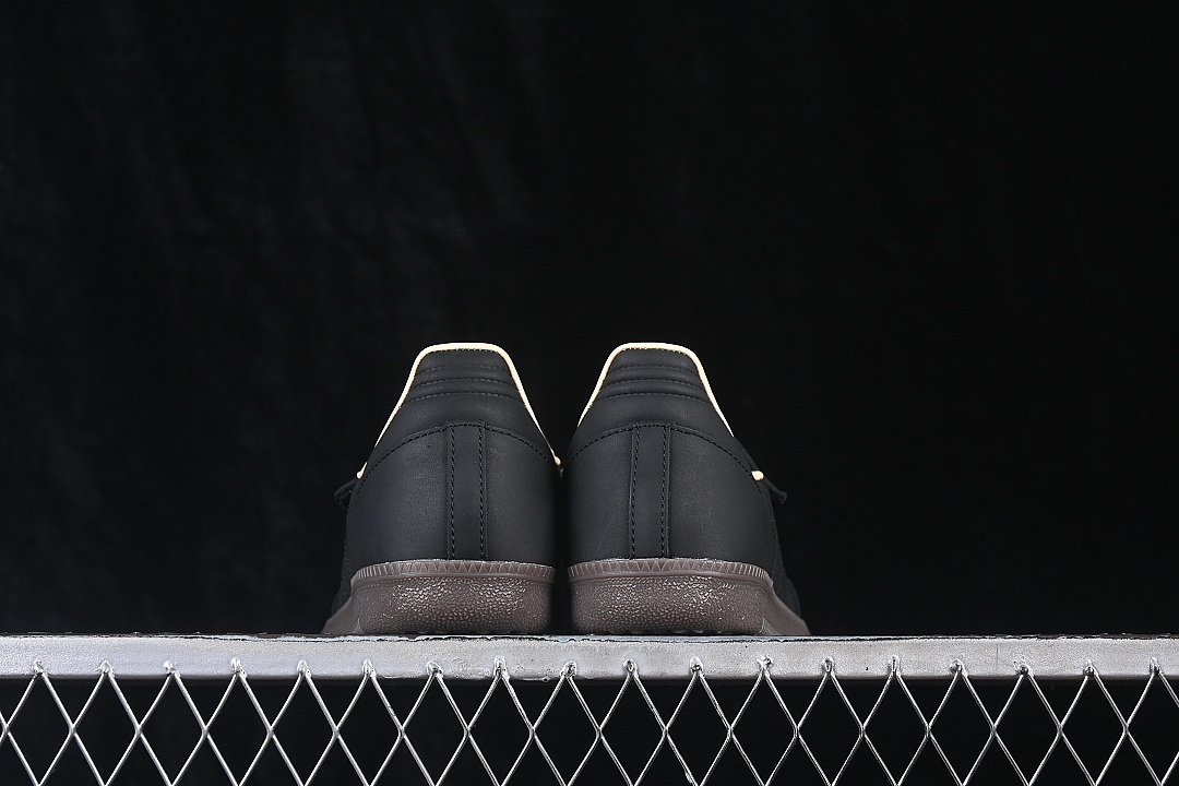 Adidas [KJ3970]-[SAMBA JANE MARY LAZY LIFE SHOES BLACK/INKINESS]-[WOMAN:36-39]-[MAN:40-41] - Image 13