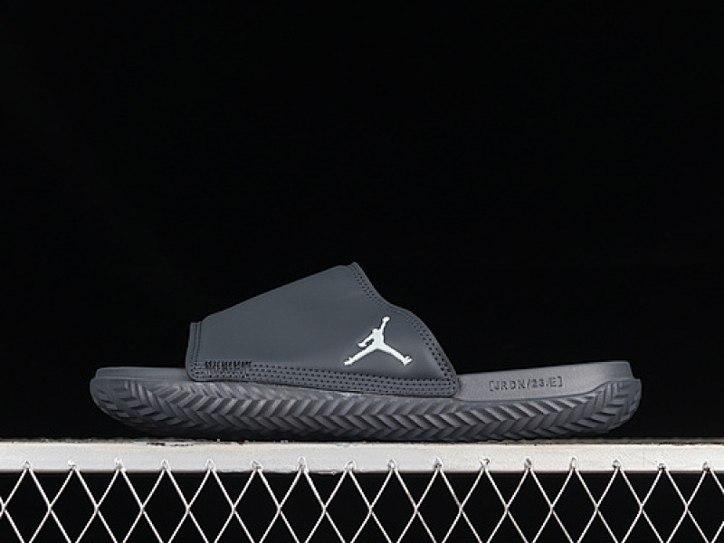 Jordan AIR Jordan PLAY SLIDE COOL GREY/PHOTON DUST/AVIATOR GREY/IRON GREY · DC9835-001, photo 1