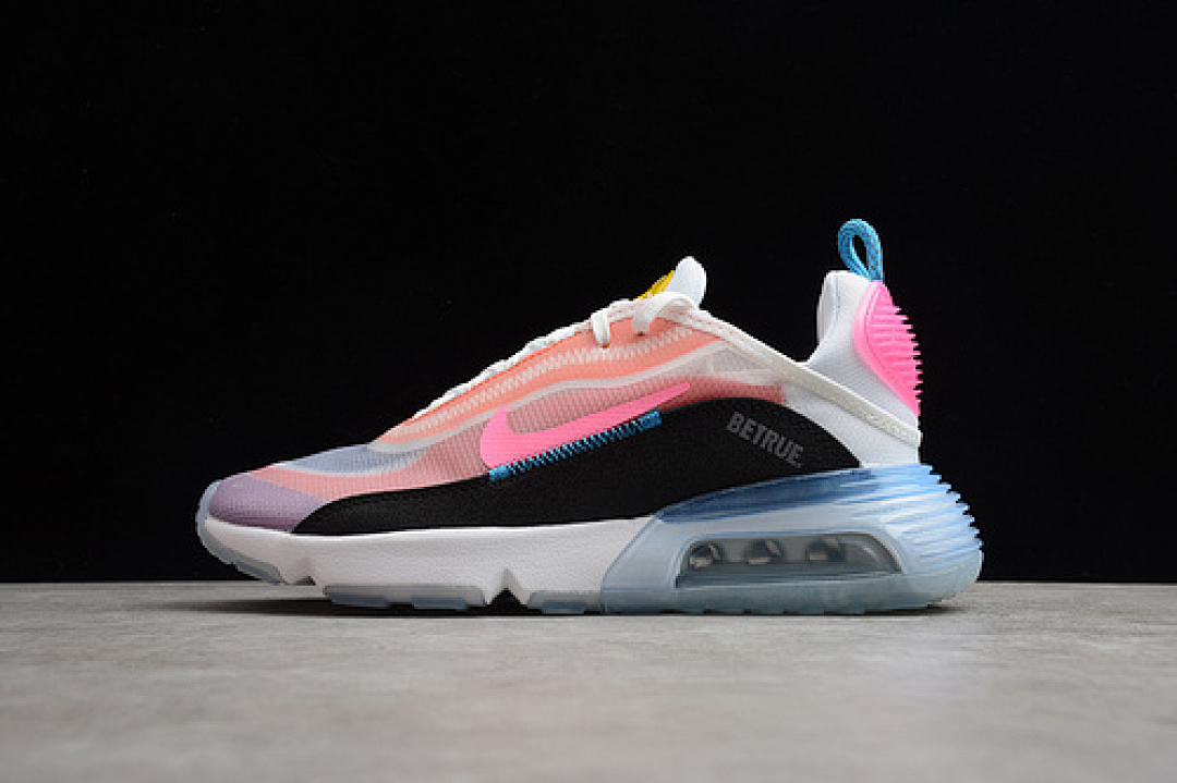 Nike AIR MAX 2090 BETRUE MULTI-COLOR/DIGITAL PINK/BLACK · CZ4090-900, photo 1
