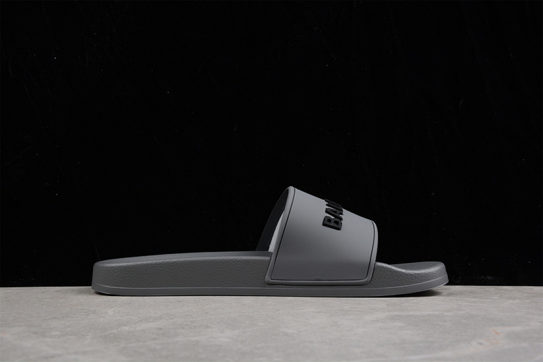 Balenciaga [BA*LEN*CIAGA SANDALS GREY/GREY/BLACK]-[UNISEX:35-45] - Image 8