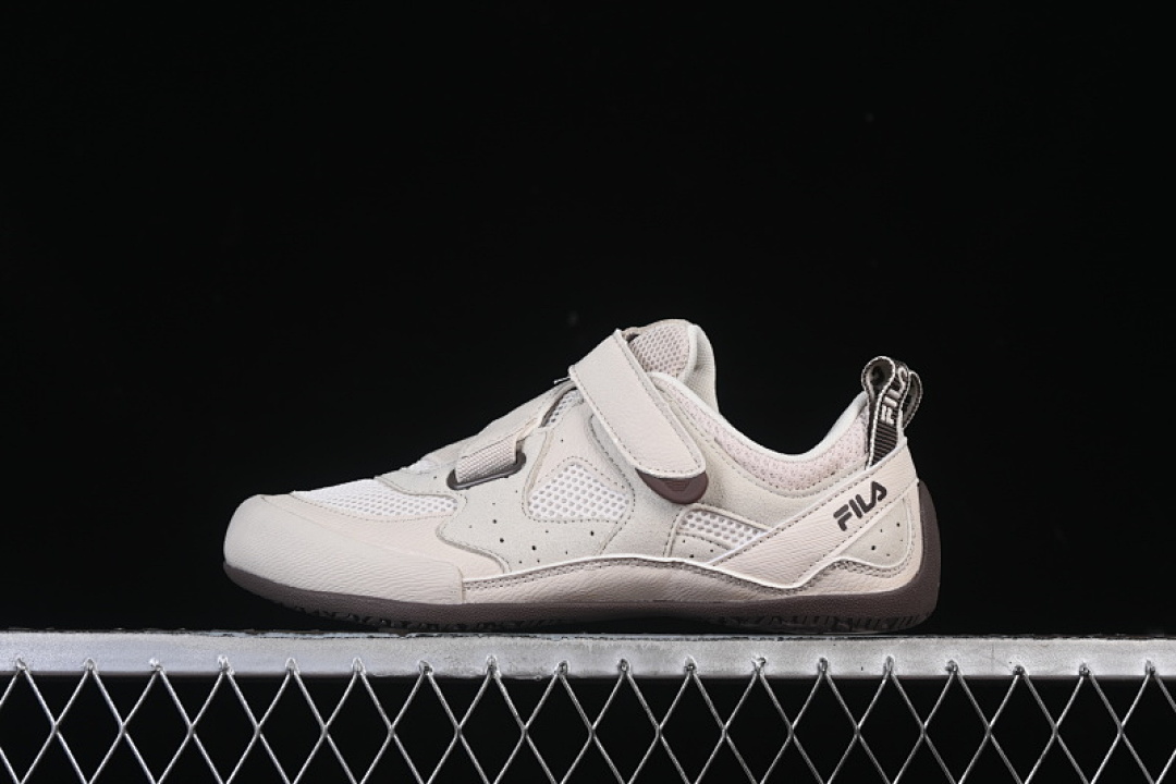 Fila [F12W532152FBI]-[FILA STEP GREY/BROWN]-[WOMAN:35.5-40], photo 1